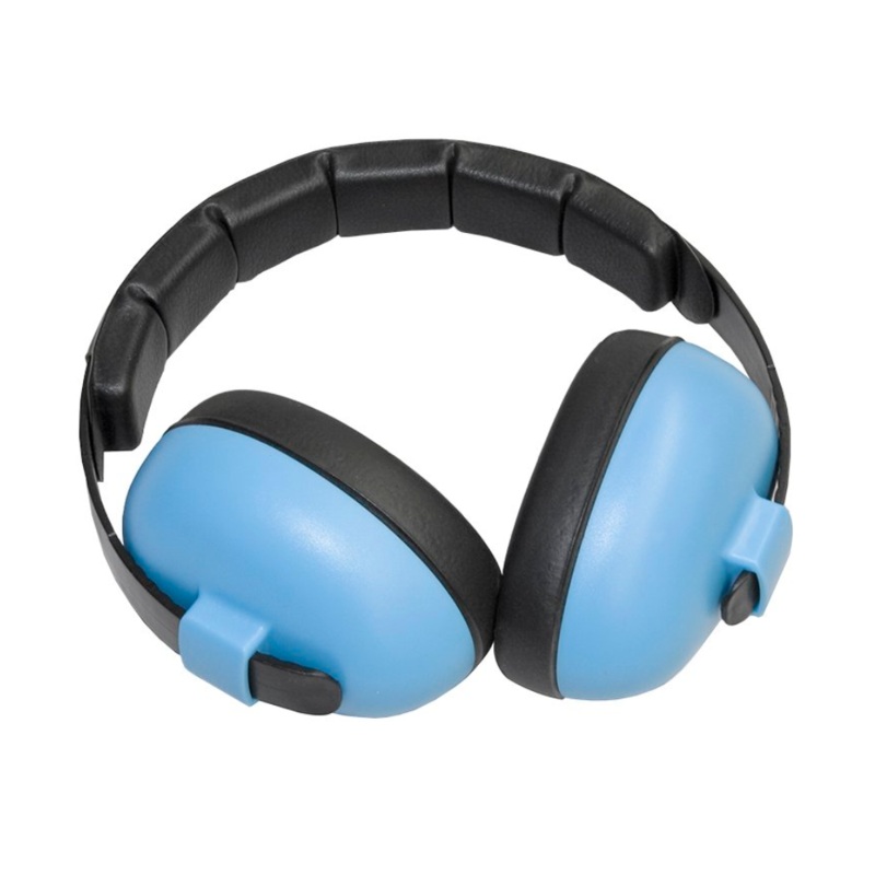 BANZ Baby Earmuffs (Blue)