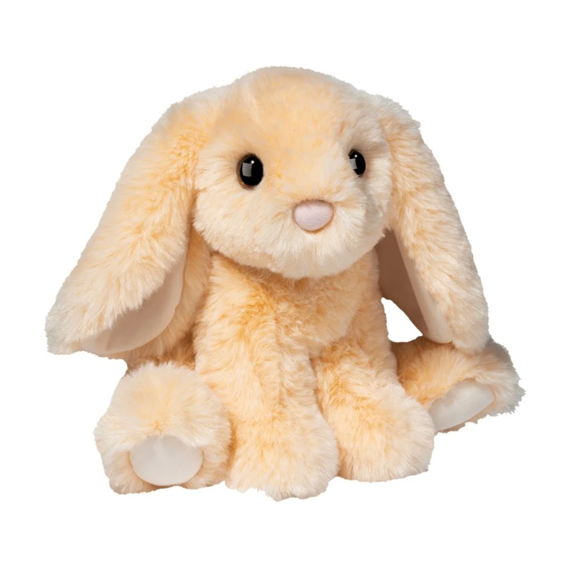 Creamie Sitting Bunny