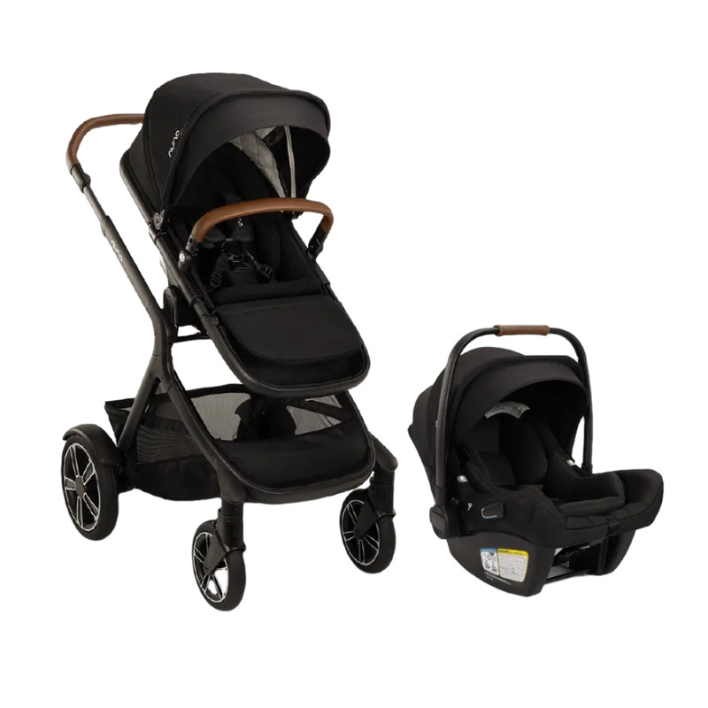 Demi Next + Pipa Aire RX Travel System by Nuna