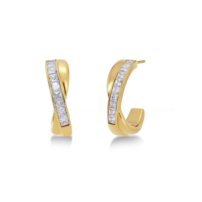 Edblad Andorra Creoles Duo L Gold