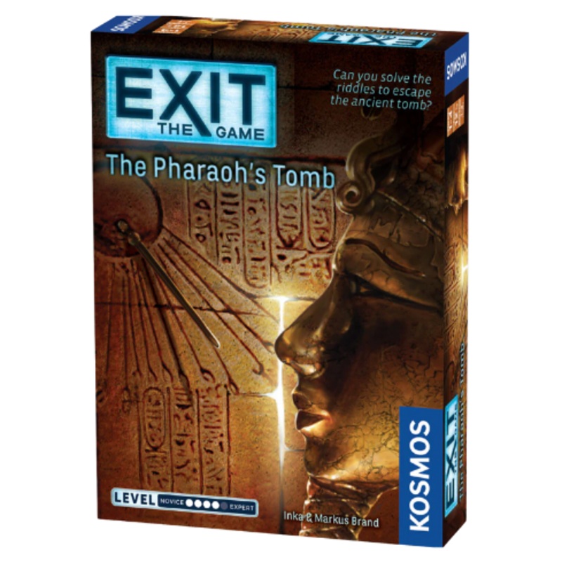 EXIT: The Pharaoh’s Tomb