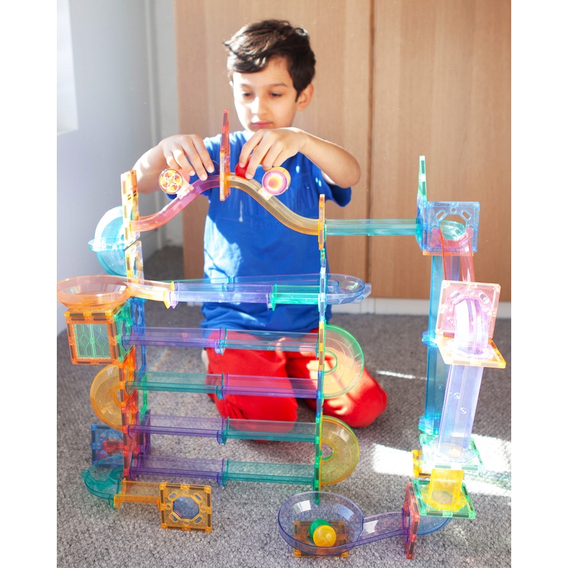 Magnetika Diamond Ball Maze 140pcs