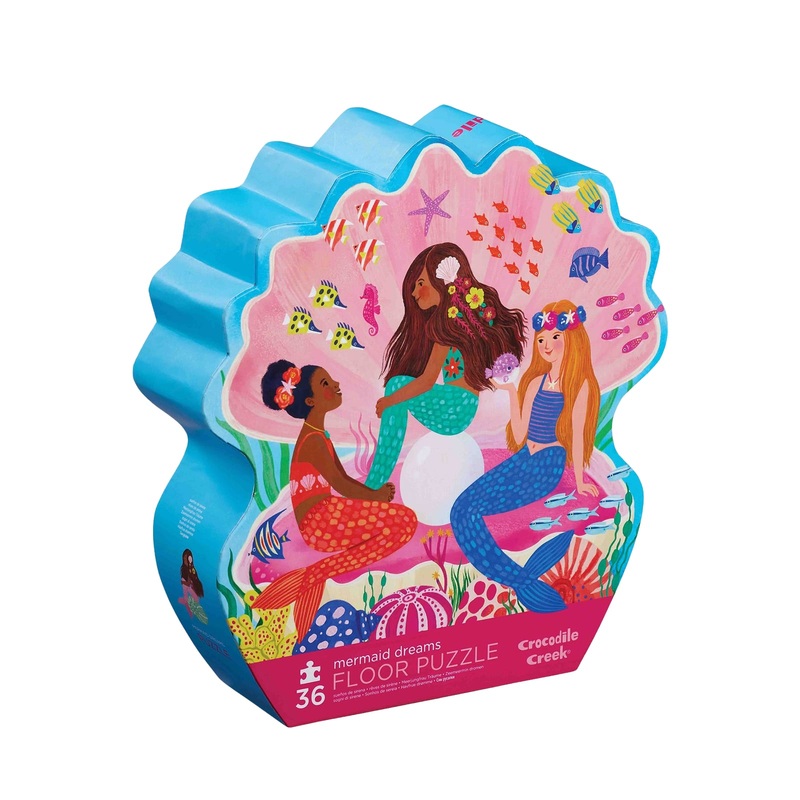 Mermaid Dreams – 36 Piece Puzzle