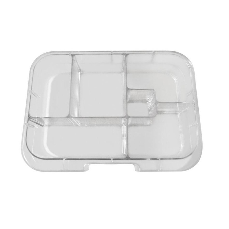 Munchbox Maxi6 Extra Tray (Clear)