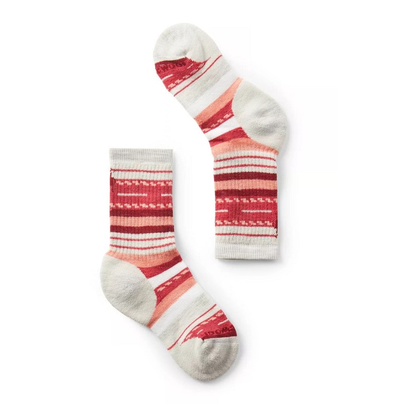 SmartWool Hike Crew Socks 1-Pack (Ash Margarita)