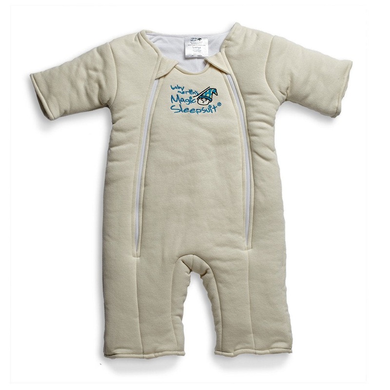 Baby Merlin’s Cotton Magic Sleepsuit