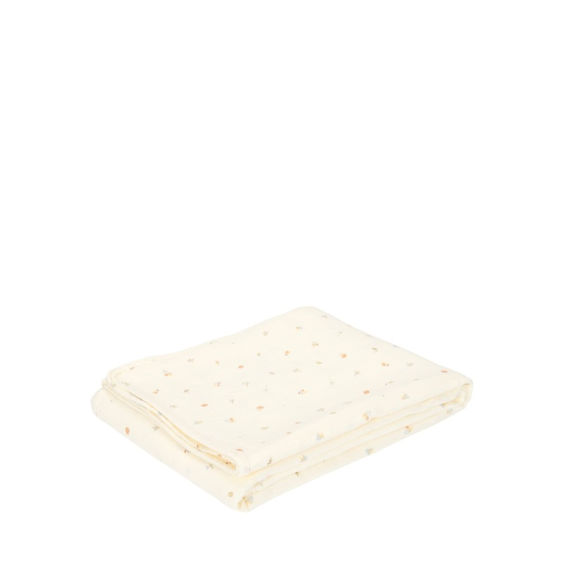 Cot Summer Blanket 110cm x 140cm – Forest Treasures