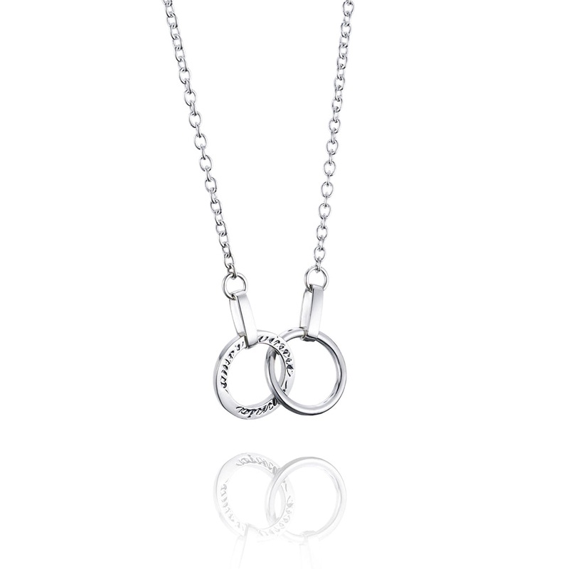 Efva Attling Twosome Necklace