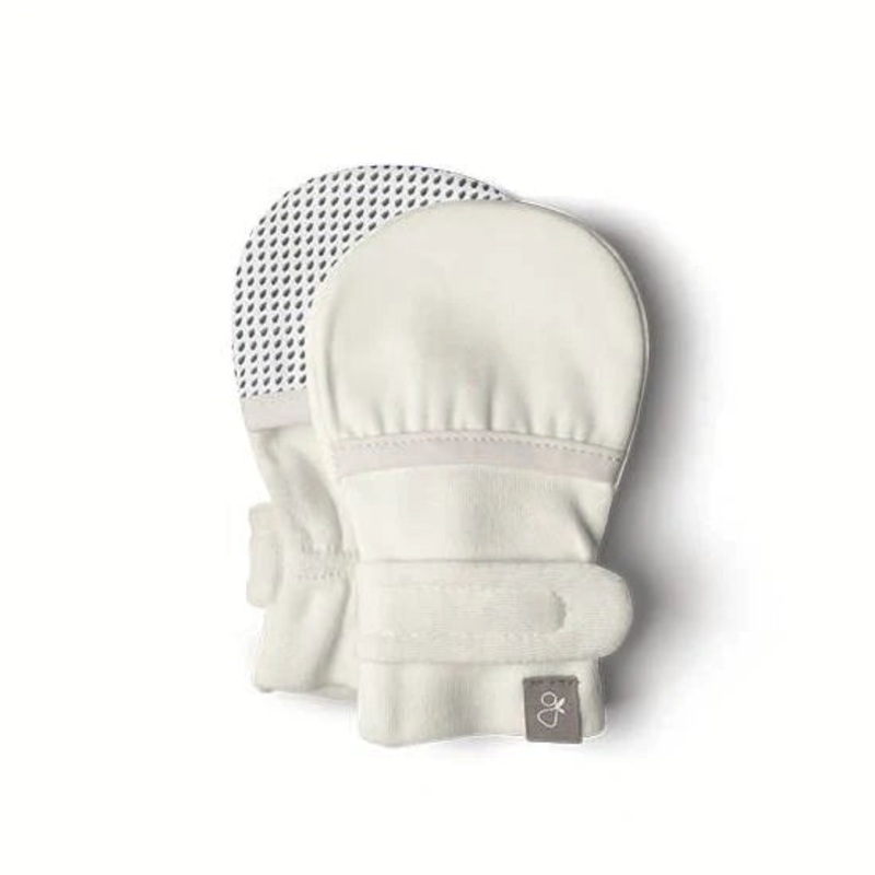 Goumi Mitts (Cloud)|0-3 Months