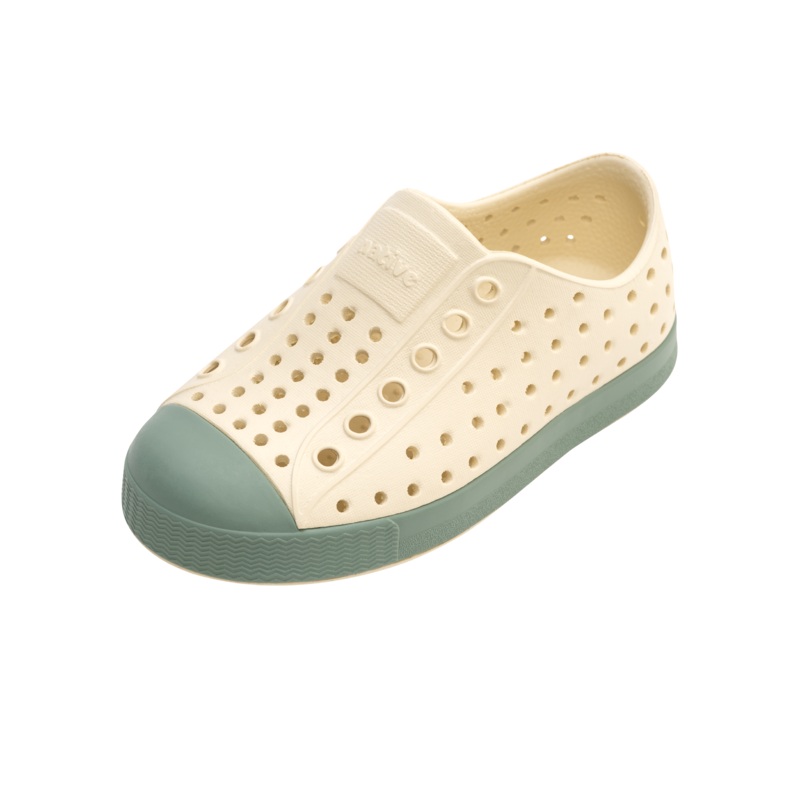 Native Jefferson Kids (Bone White/Relax Green)