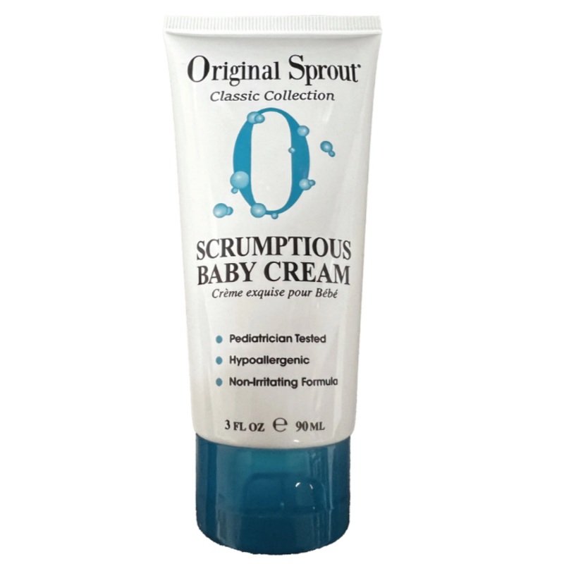 Original Sprout Scrumptious Baby Cream (3oz)