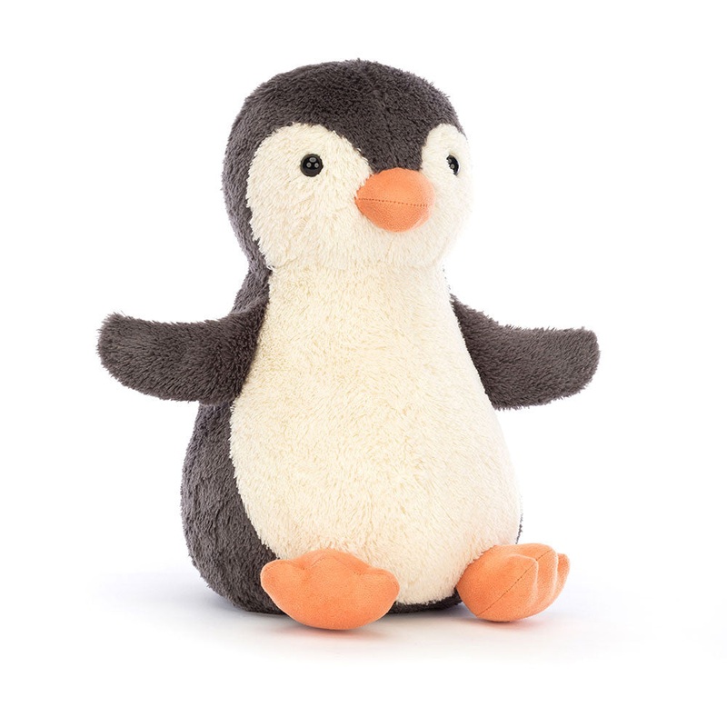 Peanut Penguin – Really Big 18 Inch by Jellycat