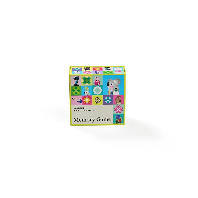 Pete Cromer – Memory Game