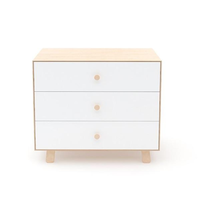 Sparrow 3 Drawer Dresser – Birch by Oeuf