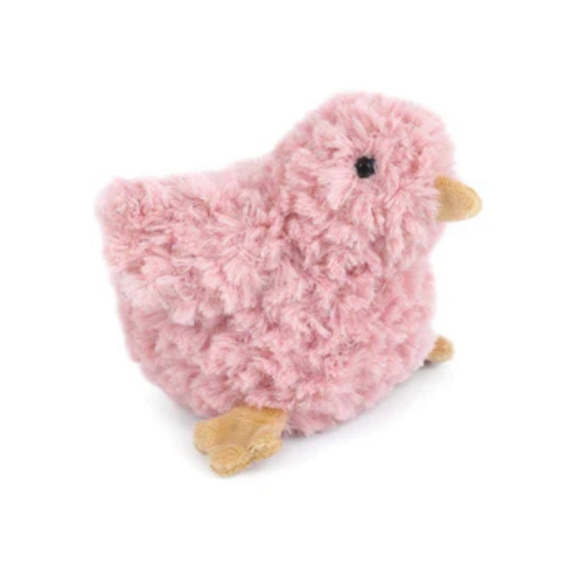 Wee Chick by Mon Ami|Pink|Yellow