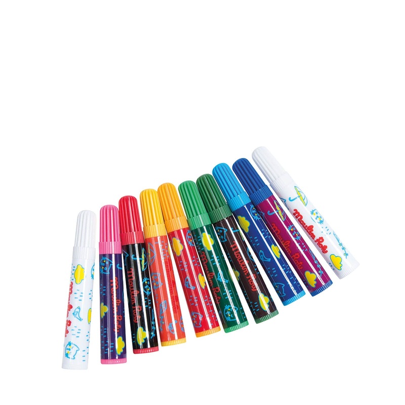 Box Of 10 Magic Pens