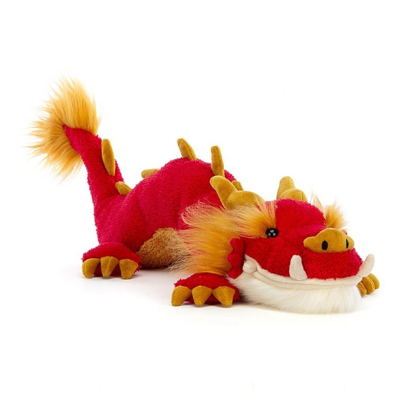 Festival Dragon – 16.5 Inch by Jellycat