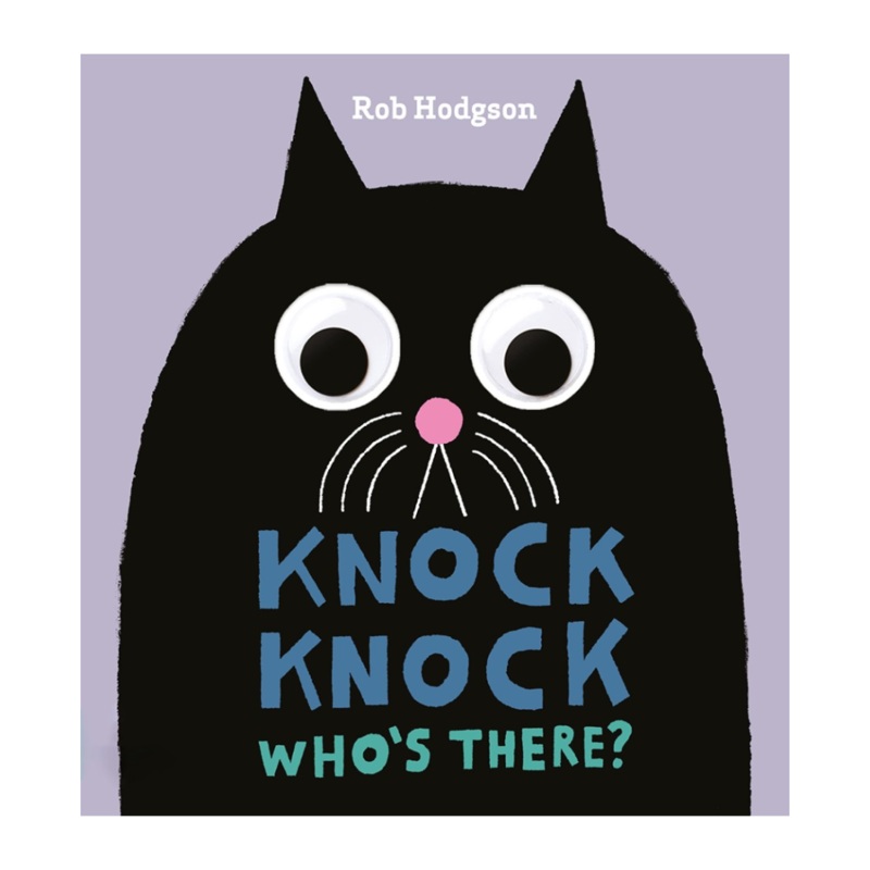 Knock Knock – Board Book