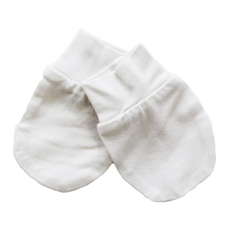 Kyte Baby Scratch Mittens (Cloud)