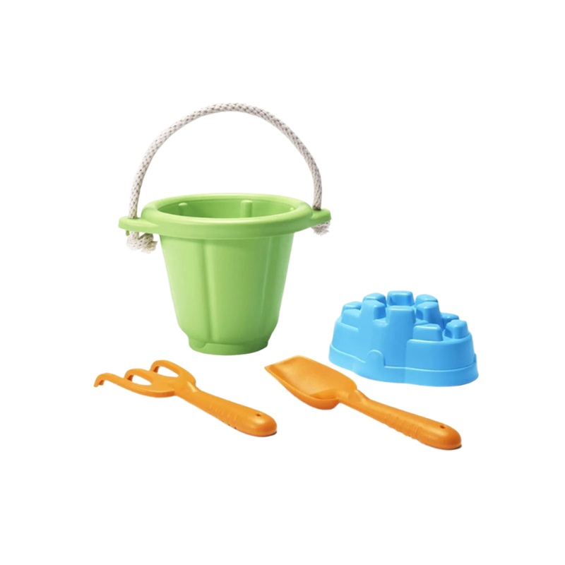 Recycled Sand Play Set by Green Toys