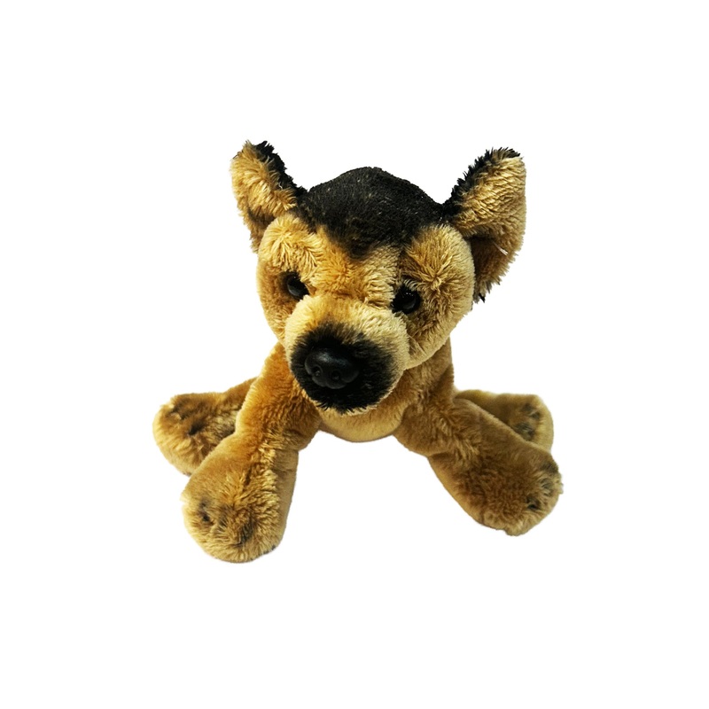 Animal Allsorts Max Junior German Shepherd Small