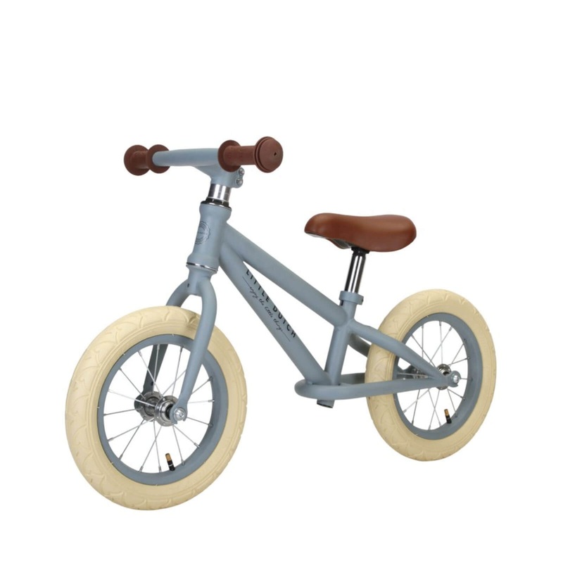 Balance Bike – Matte Blue