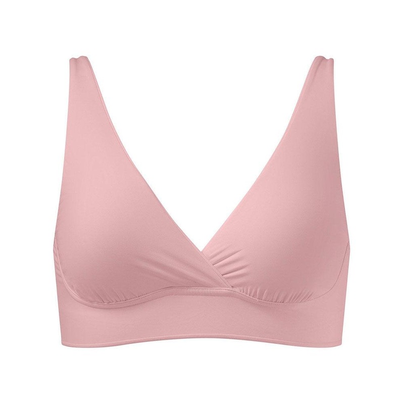 Bravado Ballet Nursing Bra (Dusted Peony)