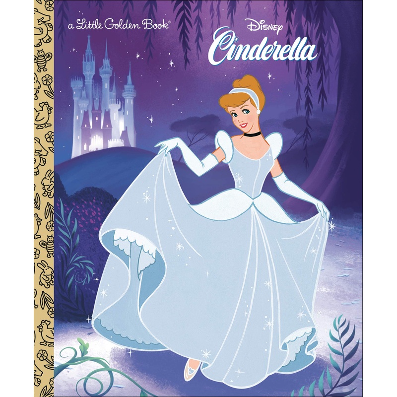 Cinderella – A Little Golden Book