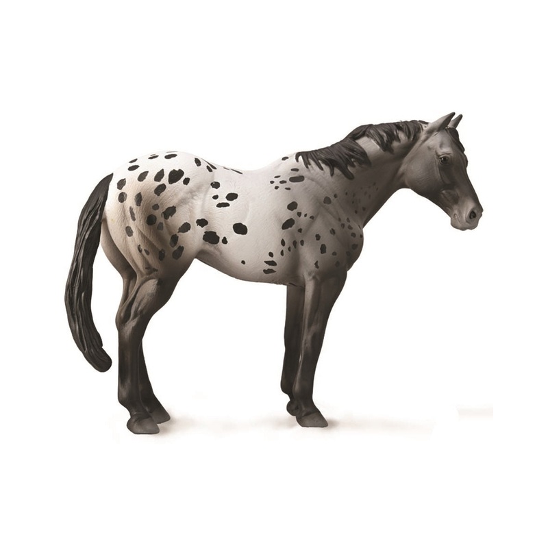 CollectA Appaloosa Blue Roan Extra Large