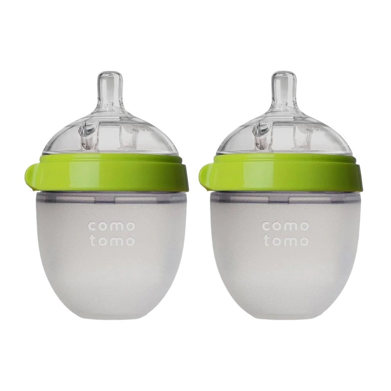Comotomo Baby Bottle – 150ml (2 Pk)
