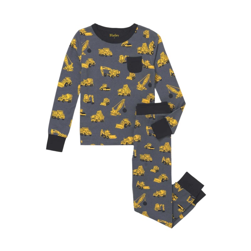 Hatley Pajama Set (Under Construction)