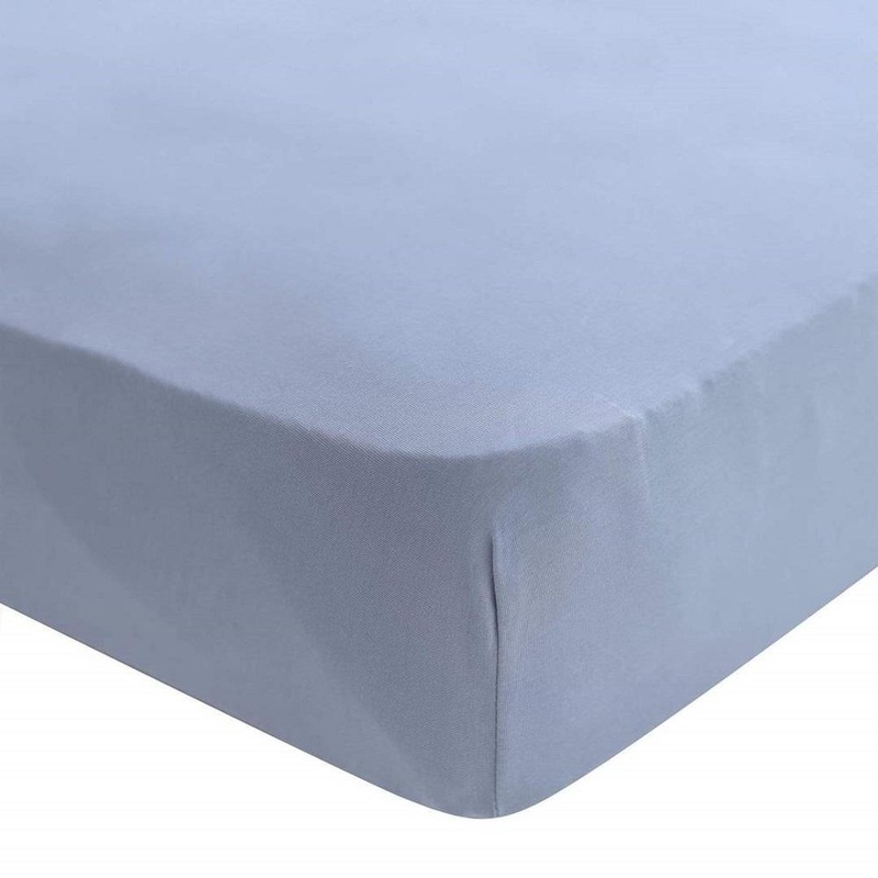 Kyte Baby Crib Sheet (Slate)