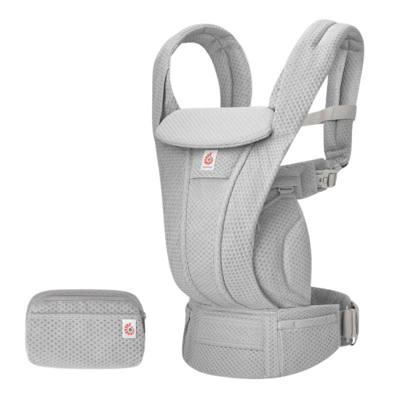 Omni Deluxe Mesh Carrier by Ergobaby