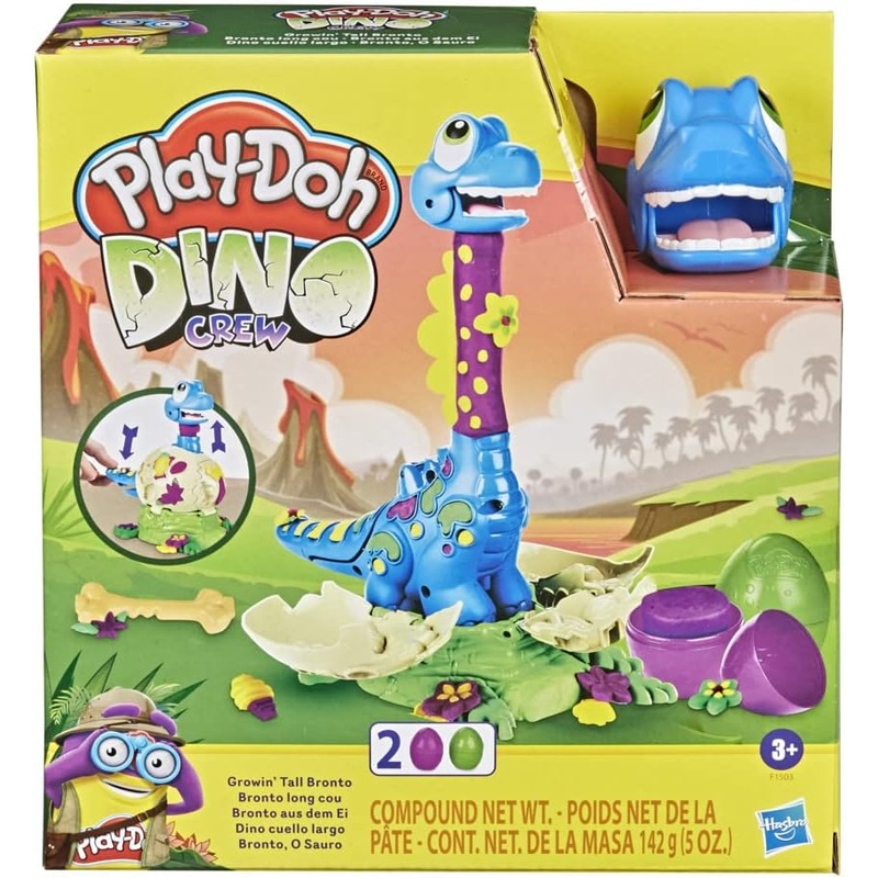 Play Doh Dino Crew