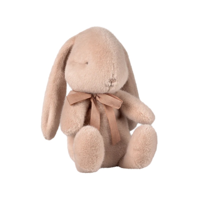 Plush Bunny, Small – Light Powder by Maileg