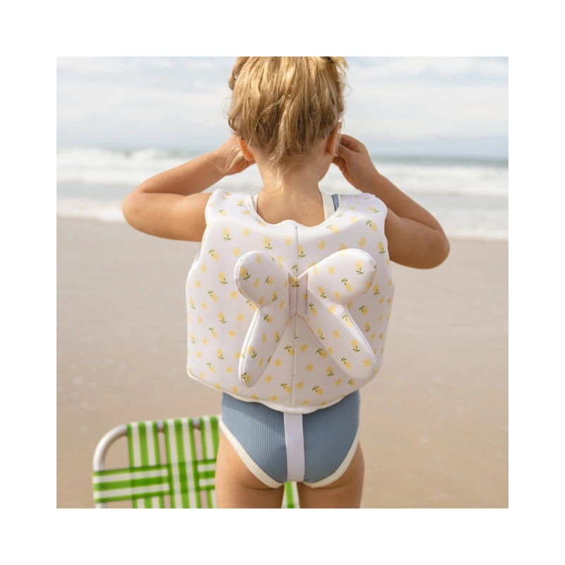 Sunnylife Swim Vest 3 6 Mima the Fairy Lemon Lilac