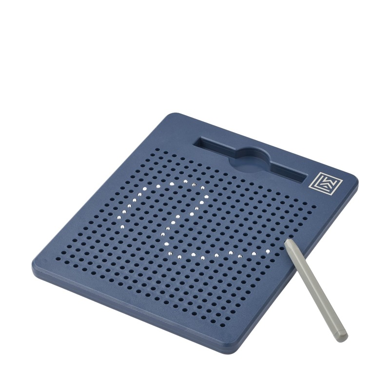 Annelise Magnetic Stem Board – Indigo Blue
