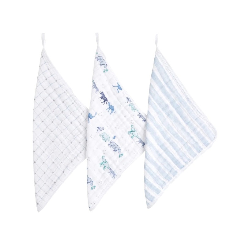Classic Washcloth 3 Pack Rising Star