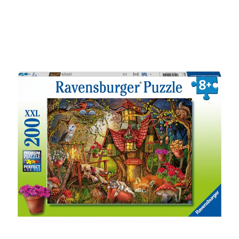 The Little House – 200 Piece Puzzle