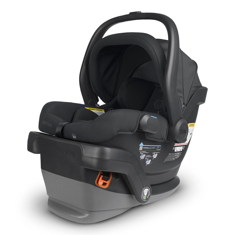 UPPAbaby Mesa V2 (Jake – Charcoal)