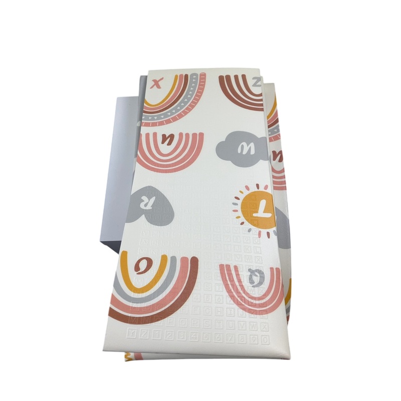 Blissful Diary Extra Large Foldable Baby Play Mat, 78×70