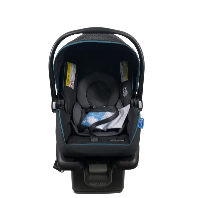 Graco SnugRide 35 Lite LX Infant Car Seat, 2024, Brody