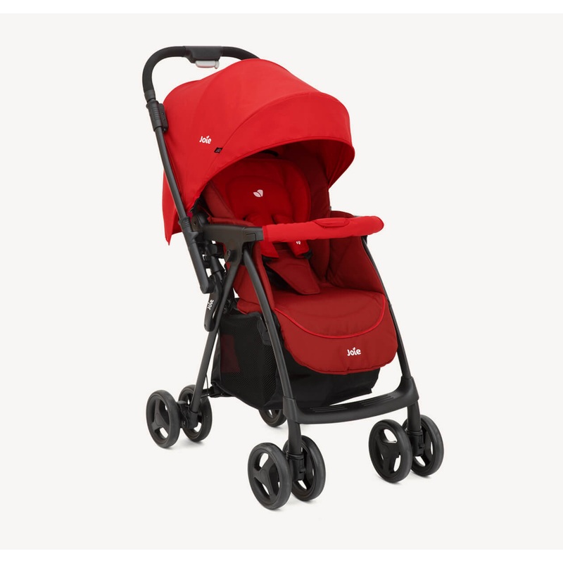 Joie Mirus Stroller in Lychee (Reversible Handle)