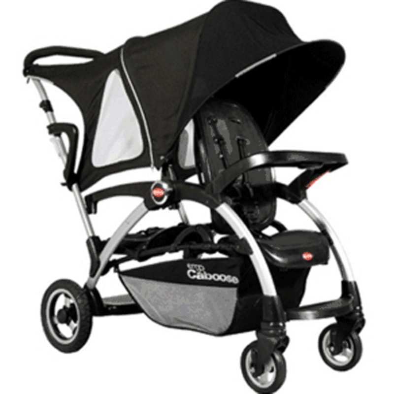 Joovy Ergo Caboose Stroller