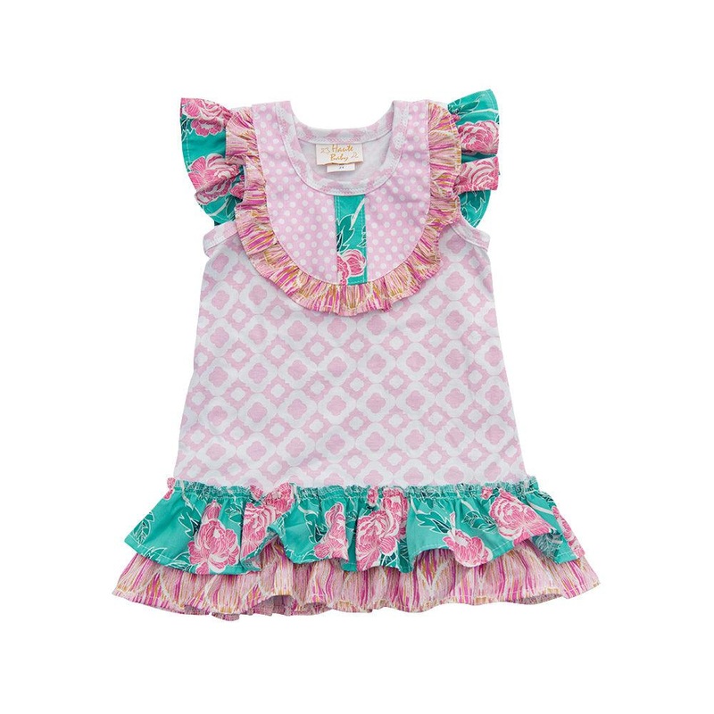 Lily’S Lawn Baby Dress