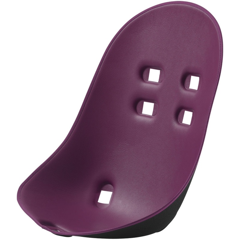 Mima Moon High Chair Seat Pad – Aubergine