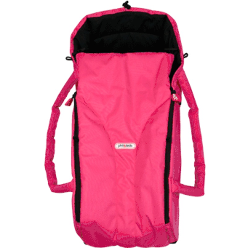 Phil & Ted Sport/Classic Cocoon in Pink Camo