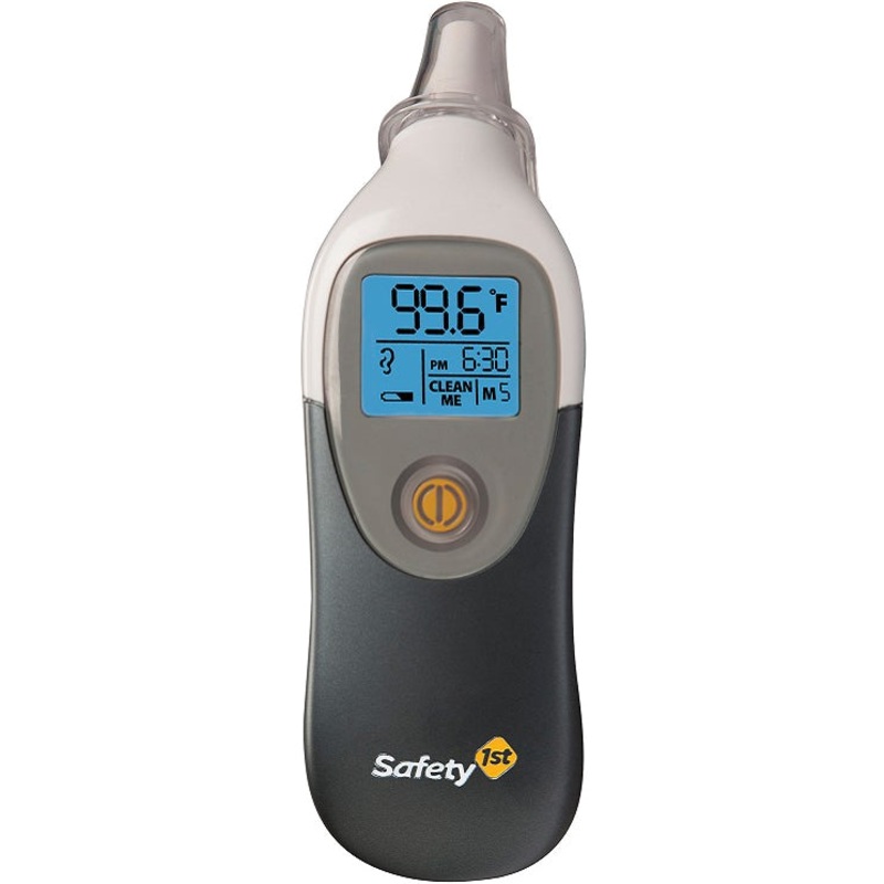 Safety 1st Advanced Solutions Ear, Food and Bath Thermometer
