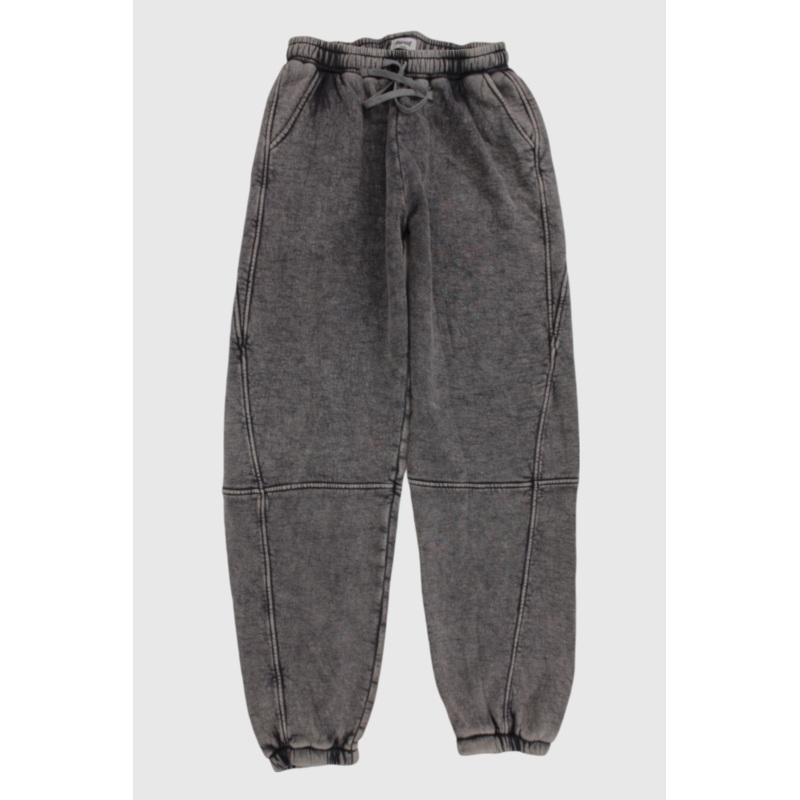 Unisex Grey Youth Comfy Sweatpants