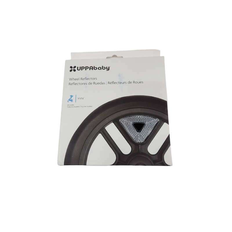 UPPAbaby Vista Wheel Reflectors